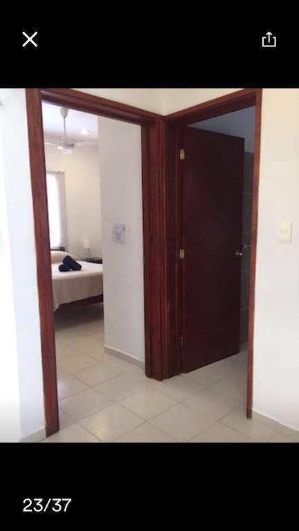 Departamento Del Carmen Διαμέρισμα Πλάγια Ντελ Κάρμεν Εξωτερικό φωτογραφία