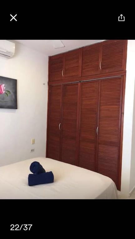 Departamento Del Carmen Διαμέρισμα Πλάγια Ντελ Κάρμεν Εξωτερικό φωτογραφία