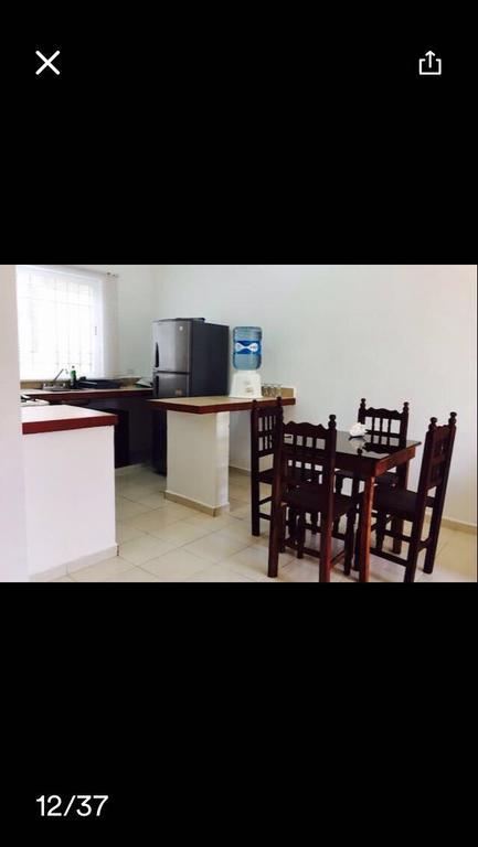 Departamento Del Carmen Διαμέρισμα Πλάγια Ντελ Κάρμεν Εξωτερικό φωτογραφία