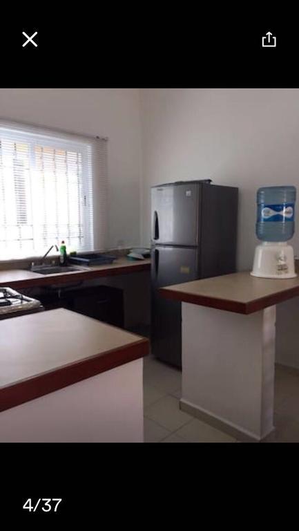 Departamento Del Carmen Διαμέρισμα Πλάγια Ντελ Κάρμεν Εξωτερικό φωτογραφία