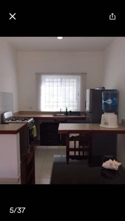 Departamento Del Carmen Διαμέρισμα Πλάγια Ντελ Κάρμεν Εξωτερικό φωτογραφία